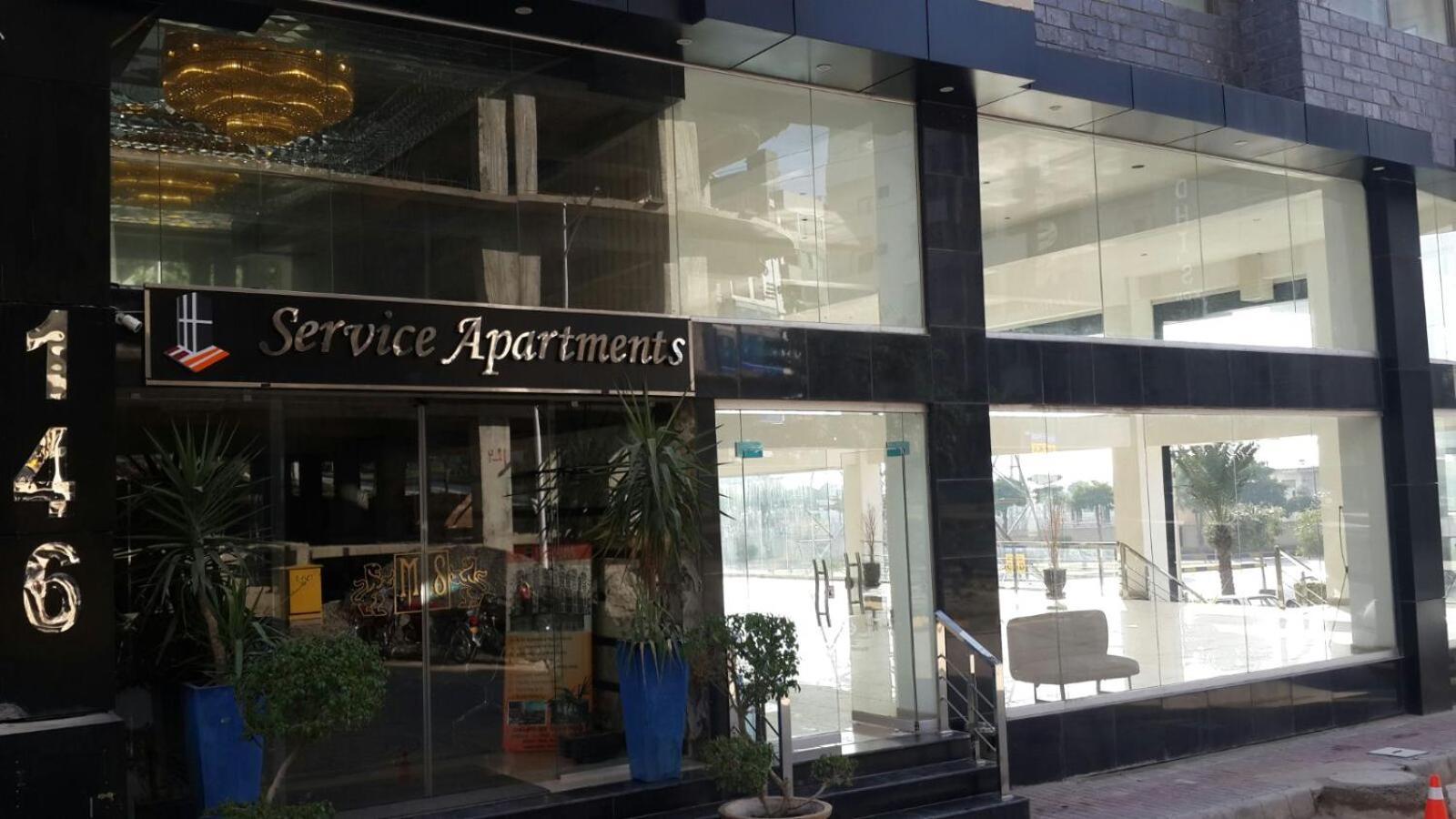 Esquire Hotels & Apartments Rawalpindi Ruang foto